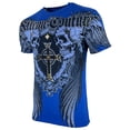 thumbnail image 5 of Xtreme Couture by Affliction Men's T-Shirt Pulverize, 5 of 7