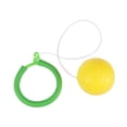 thumbnail image 4 of Hytrove Children Jumping Loop Jump Loop Yellow Plastic for Outdoor Play 1Pack, 4 of 6