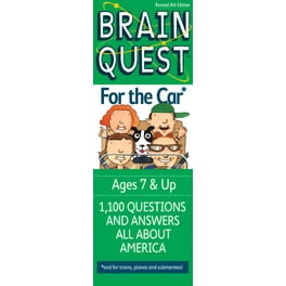 洋書 Brain Quest - Presidents Brain Quest: Brain Quest Presidents (Other) - Walmart.com