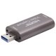 thumbnail image 1 of Tarjeta de captura de gráficos USB 3.0 Tarjeta de captura de video de juegos 1080p 60fps Dispositivo de captura de alta definición para transmisión en vivo Kearding EL5614-00B, 1 of 2