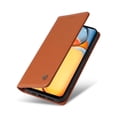 thumbnail image 4 of Funda para Xiaomi POCO C65 Estuche de Cuero PU Tipo Cartera con Ranuras para Tarjetas y Cierre Magnético, 4 of 5