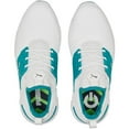 thumbnail image 3 of NEW Men's Puma Ignite Articulate Golf Shoes White/Green Lagoon Size 7.5M, 3 of 4
