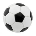thumbnail image 5 of 1 Pieces Black White Soccer Ball Size Playing Football Training Equipment, 5 of 6