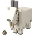 thumbnail image 4 of Minecraft Toys 3.25-inch Action Figures Collection Goat, 4 of 6