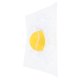 thumbnail image 5 of unbranded Para De Con Sticker De Tenis Amarillo 3D Resistente Para Varios, 5 of 7