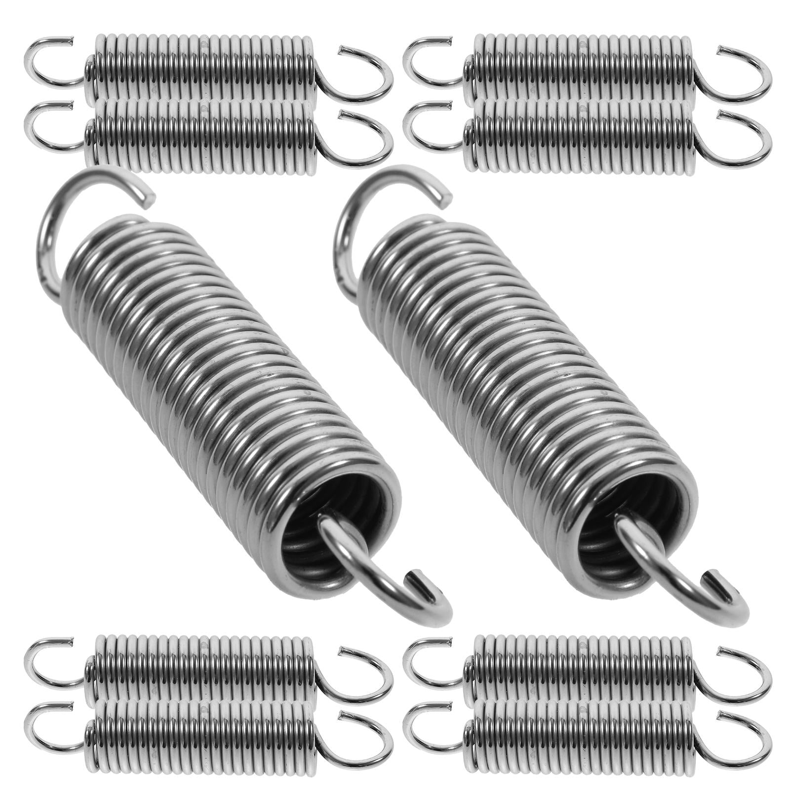 ELAYARD 10Pcs Pruning Shears Spring Set Stainless Steel for Outdoor Gardening