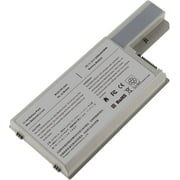 High Performance 5200mAh 11.1V y Laptop y Replacement for Dell Latitude D531 D531N D820 D830 Precision