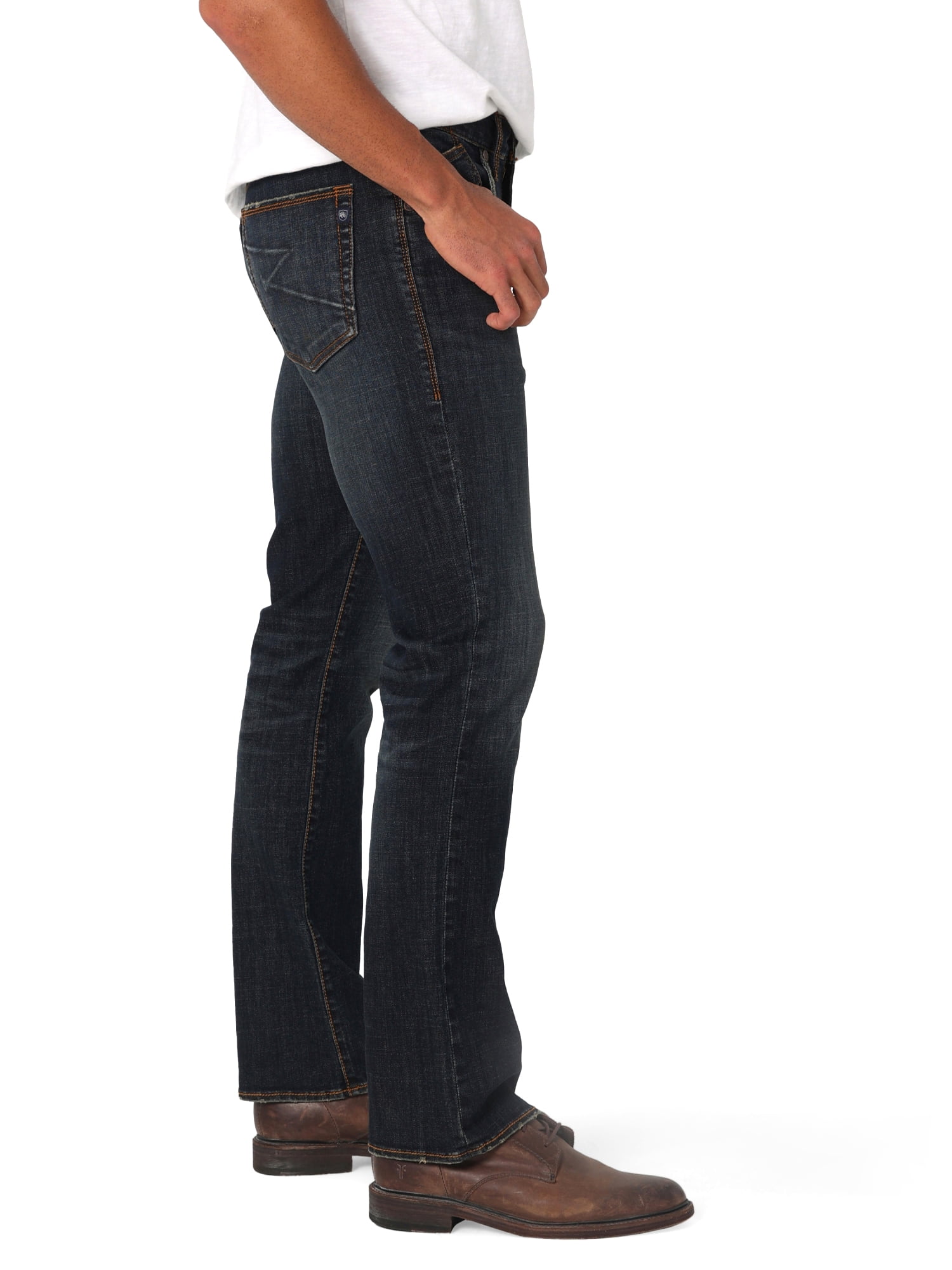 Rock & Republic Men's Ultra Comfort Bootcut Jean