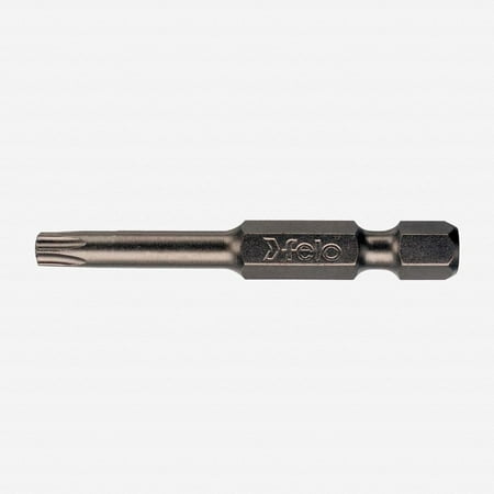 

Felo 30843 Torx T27 x 2 Bit on 1/4 stock