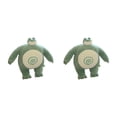 thumbnail image 4 of Almohada de oso de peluche Vogacara 22CM 2piezas Relleno de algodón PP, 4 of 6