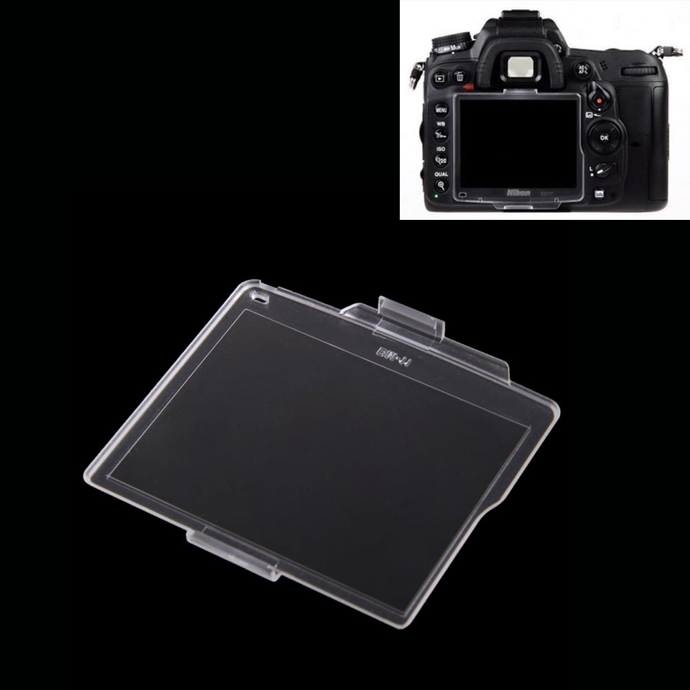 GENUINE NIKON PRODUCT BM-9 Hard LCD Cover Screen Protector For Nikon D700 
