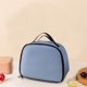 thumbnail image 4 of Fiudx Bolsa para Almuerzo, Nevera Térmica de Gran Capacidad, Diseño Impermeable y Fácil de Limpiar, Almacenamiento Hermético para Alimentos y Bebidas, Ideal para Uso En La Oficina, Picnics y Viajes,, 4 of 5