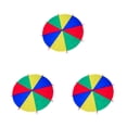thumbnail image 1 of Eigraketly Juego de paracaídas de iris al aire libre para niños Juguete divertido y emocionante para hacer ejercicio y jugar 2M Type1 Type1 NO1, 1 of 1