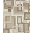thumbnail image 1 of Due Process Stable Trading WMA Fausitina Grain Area Rug, 6 x 9 ft., 1 of 1