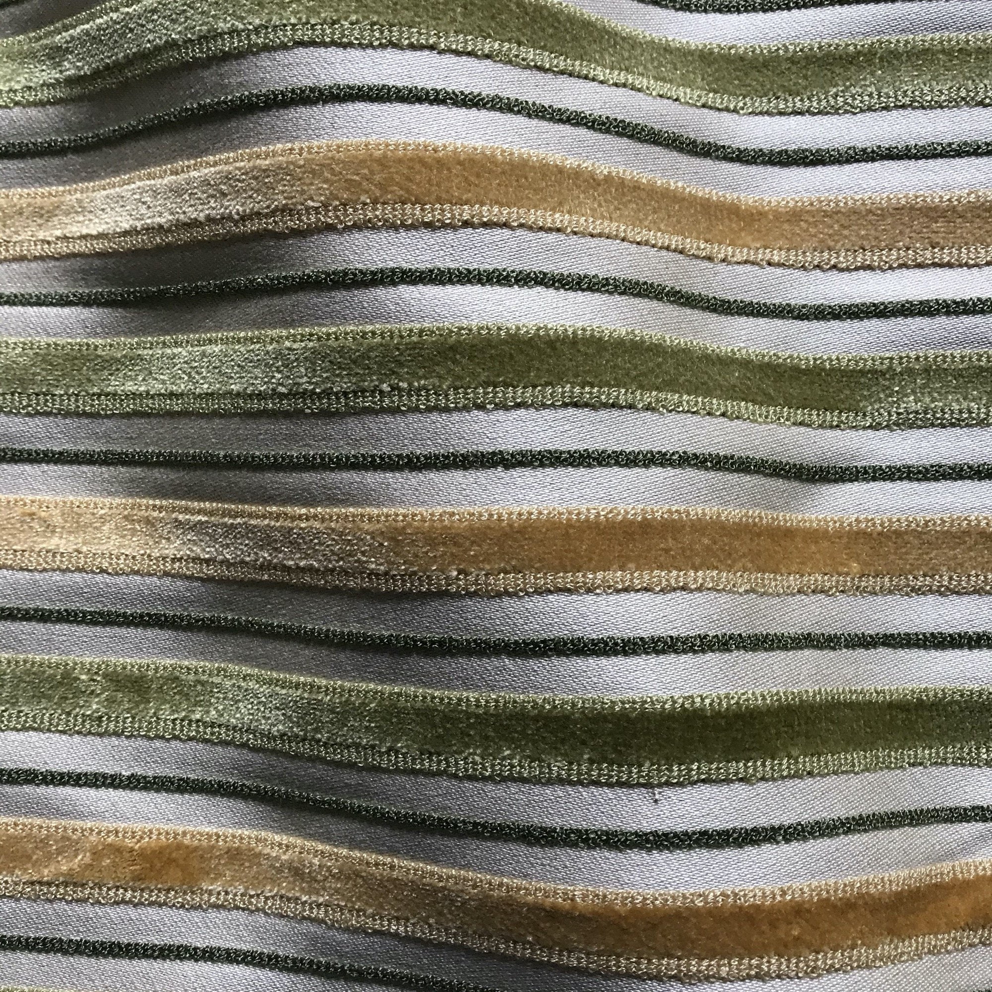 Classic Medium Gray Velvet, Upholstery Fabric, 54” Wide