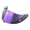 Clear Purple-Day Night, variant on R1 Air Visor for Scorpion EXO 391, R1 EVO, T520, ST1400 Helmet Face Shield Accessories
