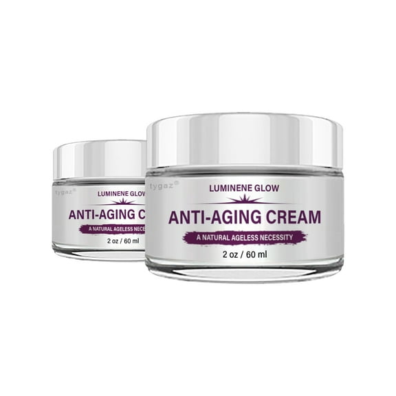 (2 Pack) Luminene Glow - Luminene Glow Anti-Aging Cream