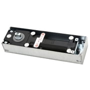 DORMA BTS75V105H0 kaba Model BTS75V Adjustable Spring Power Size 1 to 4, 105 Hold Open Floor Mounted Door Closer Body in Cement Case