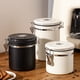 thumbnail image 4 of Contenedor hermético Injueey de almacenamiento de granos de café Cocina y Comedor blanco, 4 of 6