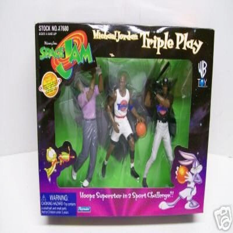 space jam dolls