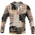 thumbnail image 2 of Gibobby Sudadera Forro Polar cómoda Sudadera con Capucha para Hombre(AD,XG), 2 of 5