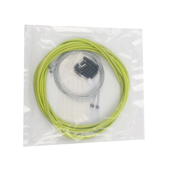 KAJNBN Bike Brakes 1 Set Universal Metal Plastic For Road Biking And Foldable Use Green 5.91 * 5.91 * 0.39in