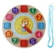 thumbnail image 2 of Reloj de Juguete Cordón Digital Cadena de de Números de Tiempo Juguete Educativo para Niños Hugo  Insects Game Toy, 2 of 10
