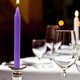 thumbnail image 4 of 12Pcs Dinner Tapper Colored Wedding Party Taper Candles Colored Candles Tall Taper Candles Taper Candles Colored, 4 of 5