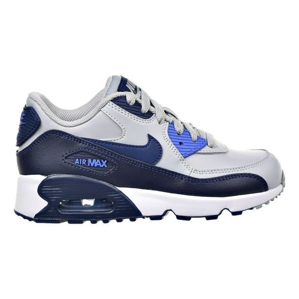 air max 90 wolf grey binary blue