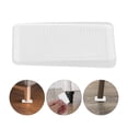 thumbnail image 1 of LOLIPPYY 4Ud Plásticas Transparentes Para Estabilizar Mesas Y Muebles En Irregulares, 1 of 6