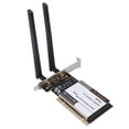 thumbnail image 3 of AR9220 300M PCI Desktop PC Tarjeta De Red Inalámbrica De Doble Banda 2.4/5GHzEscritorios Y Periféricos, Wifi, 3 of 7