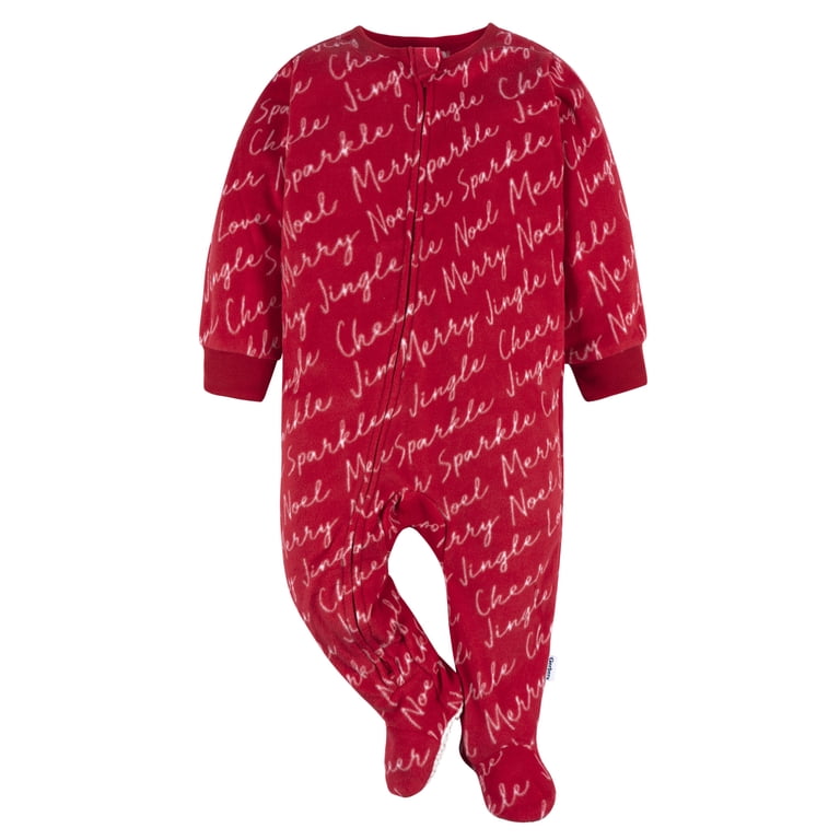 Gerber Baby Microfleece Blanket Sleeper 2-Pack photo 3