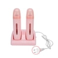 thumbnail image 2 of Calentadores De Cera Dobles De 40 W, Calentador De Cera Para Herramientas De Depilación, Pierna Facial Profesional Para Eliminar El Codo De La Mano, El Pie Del Brazo, 2 of 7