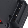 thumbnail image 2 of BIMZUC Placa de Batería Montaje en V Adaptador D-Tap de 14.8V con Clip Trasero para Cámaras y Monitores NP-F970 F960 F750 (10.00 cm / 3.93 inches), 2 of 9