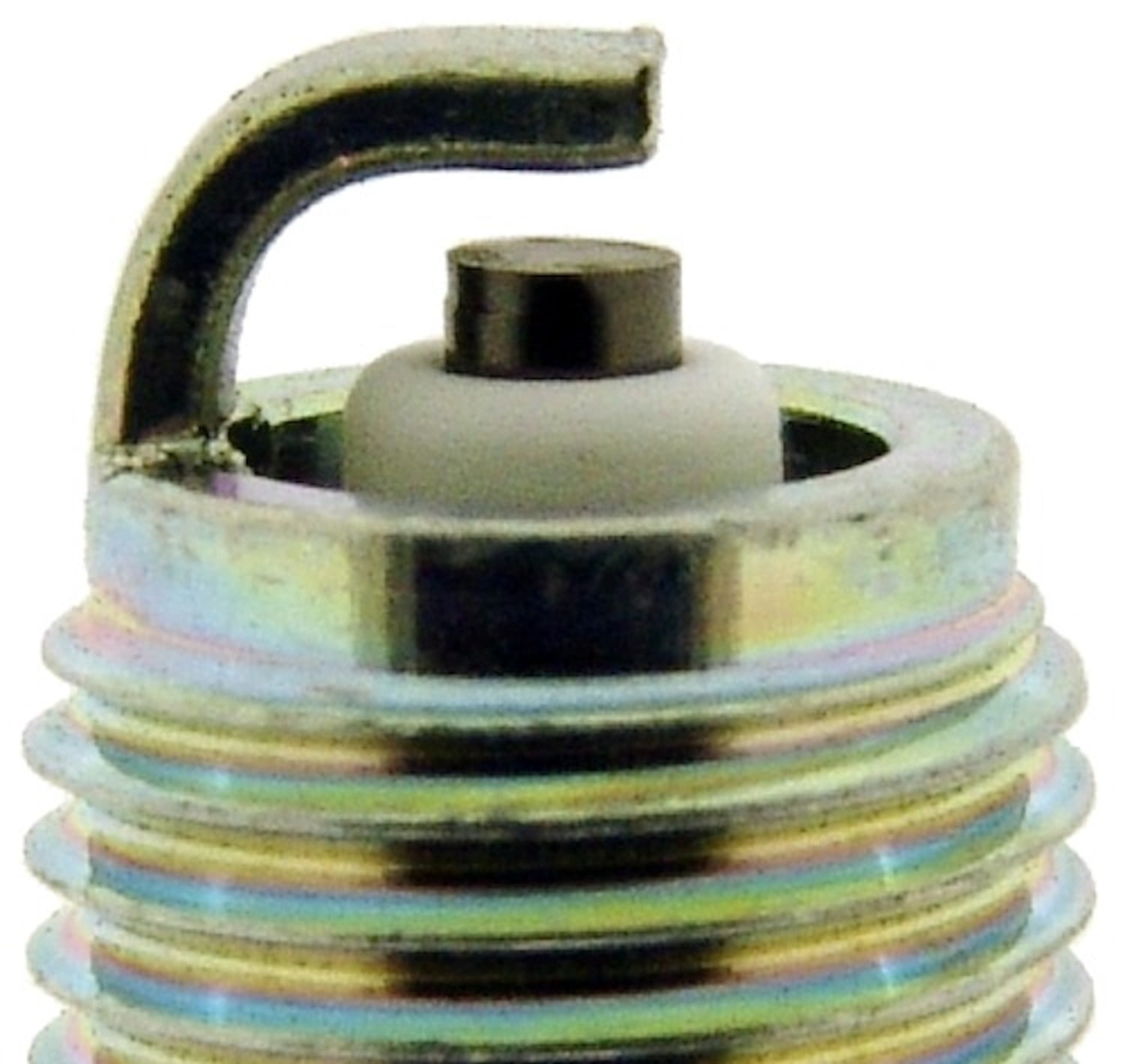 NGK Racing Spark Plug: Low Angle Tip, R0409B-8