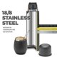 thumbnail image 3 of Set de Yerba Mate BALIBETOV Termo 500 ml y Mate 240 ml, 3 of 7