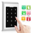 thumbnail image 4 of Luminous Keypad Keypad Door Entry, 125KHZ Access Controller, Office Apartments For Hotels Public Villas Home, 4 of 8