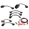 thumbnail image 4 of Cables OB, 8 cables OBD2 OBDII Cable OB Cables OBDII Diseñados con precisión, 4 of 9