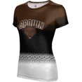 thumbnail image 1 of ProSphere Girls' Brown University Drip Tech Tee, 1 of 7