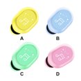 thumbnail image 3 of Moyic Mini auricular inalámbrico compatible con Bluetooth V5.0 en la oreja Control táctil auriculares IPX4 impermeable auricular sonido manos libres Cables de audio/vídeo Azul, 3 of 8