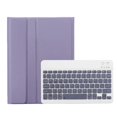 thumbnail image 2 of Bluetooth Keyboard Leather Case compatible Samsung Galaxy Tab S9 (A710B) High quality Gift, 2 of 5
