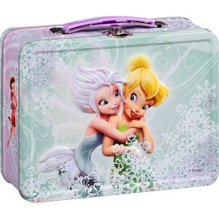 Cosmetic Set In Tin Box