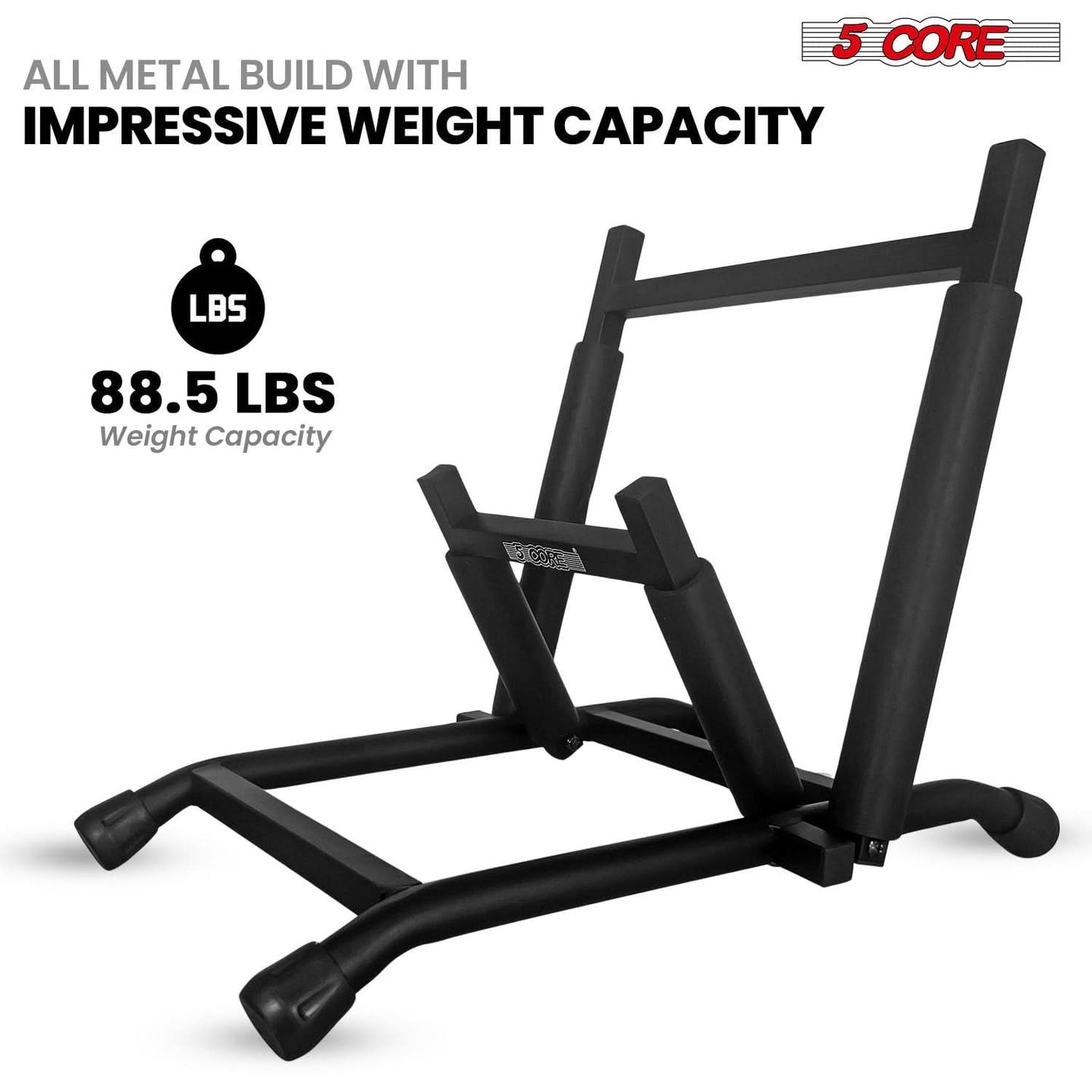Guitar Amp Stand Heavy Duty Foam Cover Arm Adjustable Low Profile Collapsible