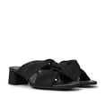 thumbnail image 2 of Camper Women's Katie Sandal in Black Recycled Poly, 41 EU, 2 of 3