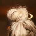 thumbnail image 4 of FELTECHELECTR 3 horquillas para el pelo en forma de U, horquillas francesas, palitos para moños vintage, pasadores para moño, accesorios para el cabello para mujer., 4 of 7