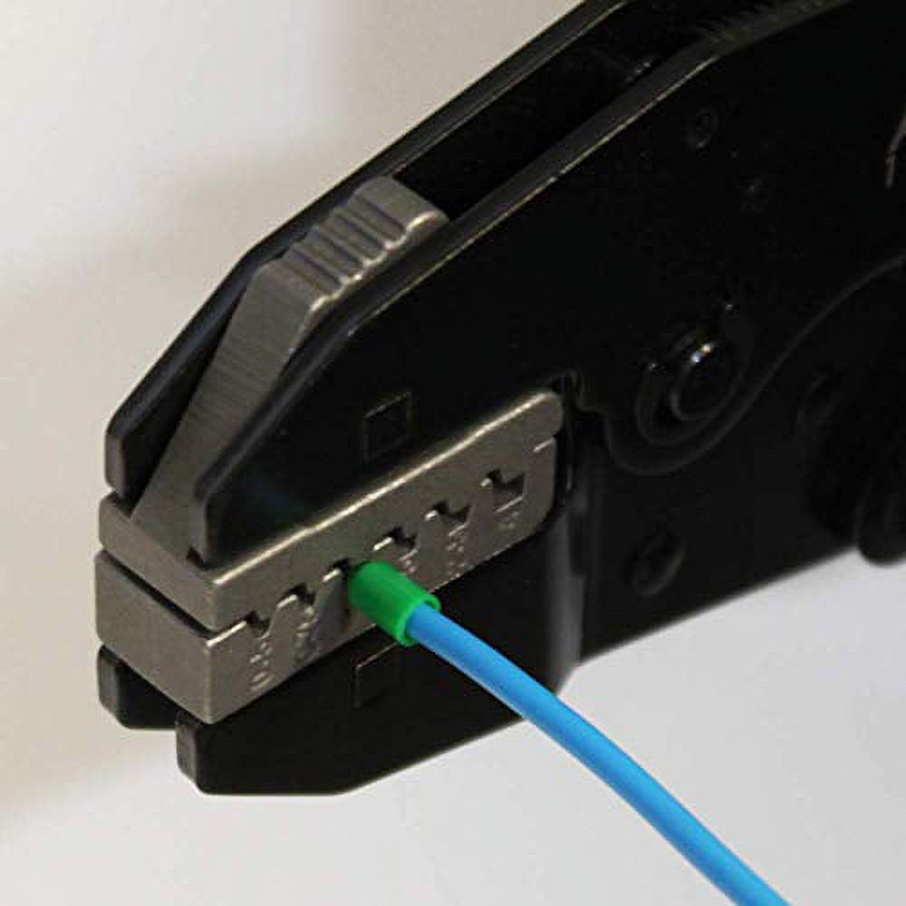 Crimping Tool for Wire Ferrules 12 to 22 AWG