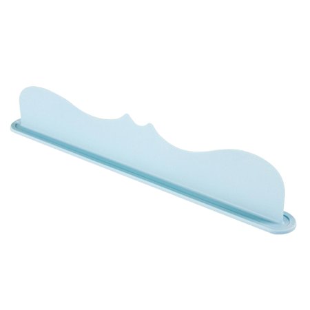 Silicone Splatter for Kitchen & Bathroom Easy and Convenient to Install and Blue