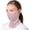 Pink, variant on Sun Half for Hiking Running Cycling Outdoor Sports Active Breathable Lightweight Performance Cap for Men and Women