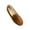 Brown, variant on Moccasins for Women House Slippers Indoor Outdoor Plush Women Bedroom Shoes Cozy Women's Loafer Shoes Warm Plush-Lined Winter Slip-On Flats Winter Doudou Flat Cotton Shoes