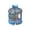 A, variant on Portable Water Tank with Faucet Large Capacity Camping Water Jug with Handle Clear Outdoor Water Storage Container for Hiking, Sports Events Multi-Purpose Drinking Water Bucket with Easy-Flow Spigot